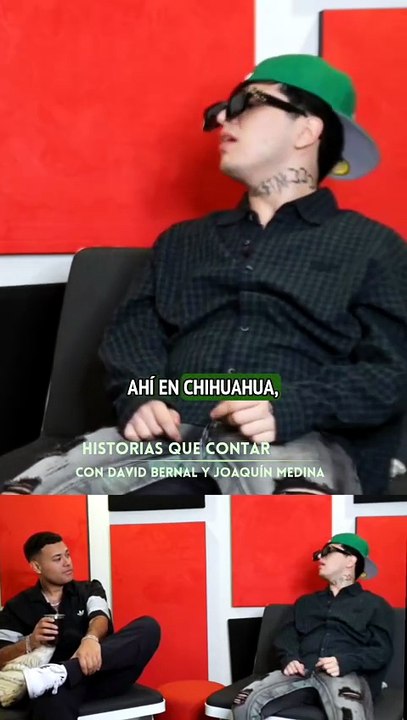 Empezar desde abajo: Joaquín Medina  y David Bernal  #dailymotion  #interview #video