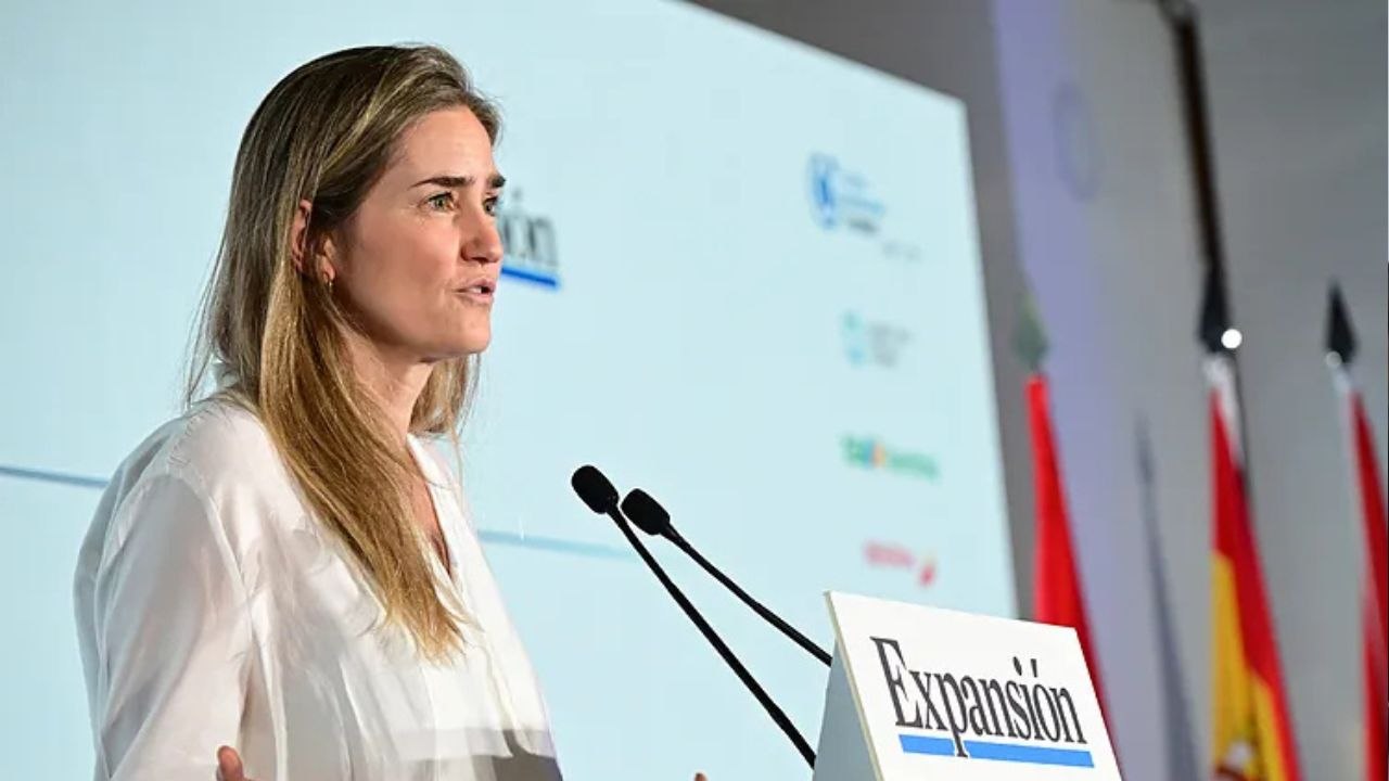 Aagesen anuncia 500 millones para la repotenciación de parques renovables