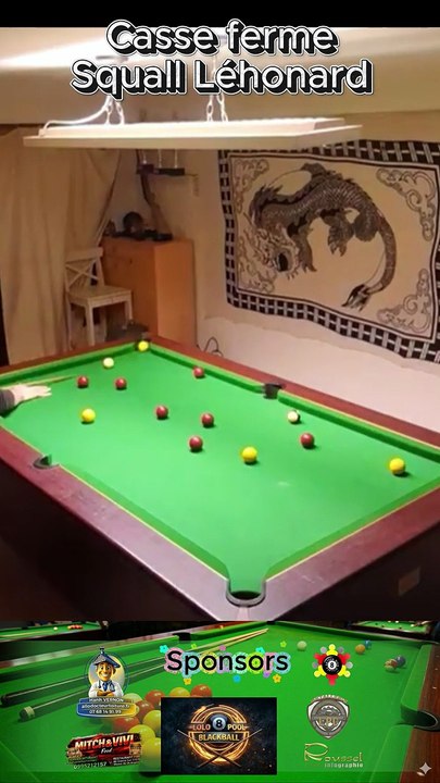 Casse ferme Squall Léhonard #8ballpool #8ball #8pool #blackball #billard #pourtoi #fyp