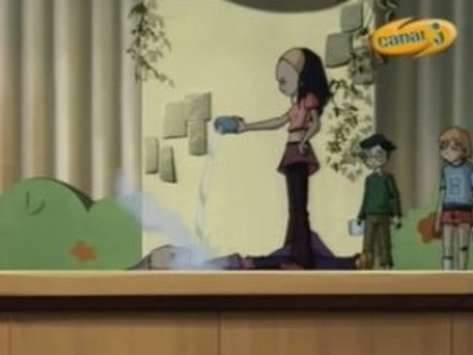 Code Lyoko - Crise de rire 1