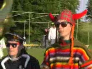 Madisson à la fête Viking 2008 (la chapelle Saint Ouen)