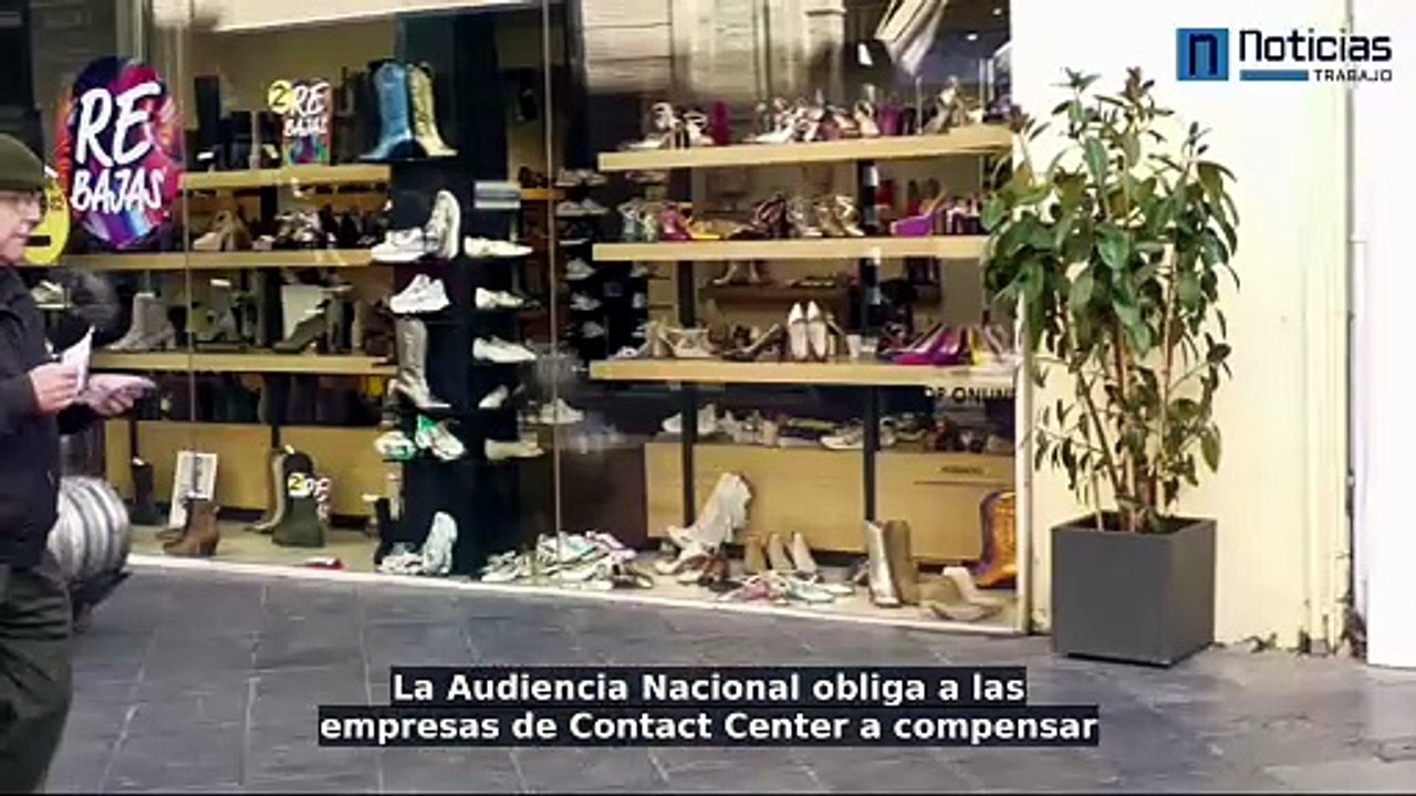 La Audiencia Nacional obliga a los Contact Center a compensar a sus trabajadores los festivos que coincidan con el descanso semanal