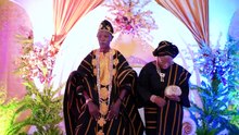RECEPTION || BIRTHDAY CELEBRATION DEACON S.S USMAN