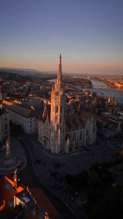 Basilique Saint-Étienne de Pest, Budapest, Hongrie