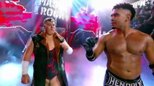 NXT 20/05/2026 - Myles Borne & Tony D'Angelo vs. Mason Rook & Kam Hendrix