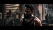 Dragon Glimpse - Hindi - NTR - Anil Kapoor - Rukmini Vasanth - Ravi Basrur - Prashanth Neel