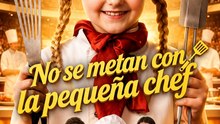 No se metan con la pequeña chef (Doblado) - Episodio Completo | Drama Familiar, Talento Oculto, Reunión Familiar