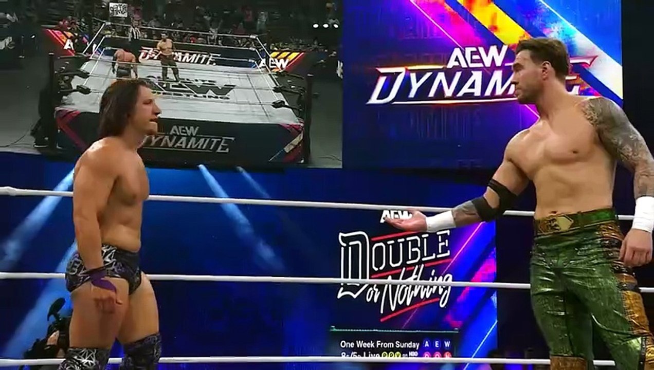All Elite Wrestling Dynamite 2026 05 13 RAAWWW