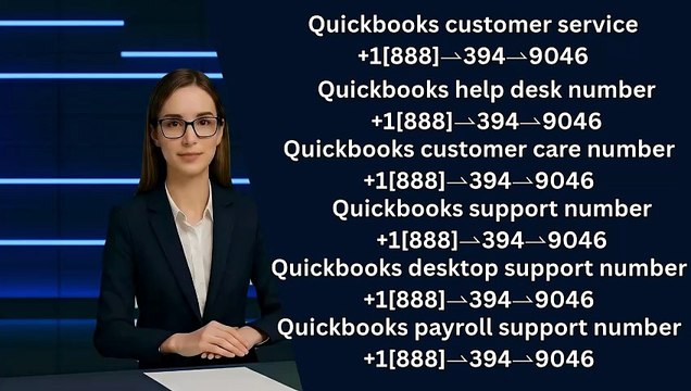 【*ALL-IN-ONE*】 ≋『*Quickbooks®*』 {PayrolL NUMBER}™ — Toll-Free Numbers & Support Options