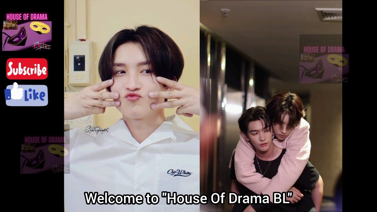 [Eng Sub] 19 May 2026 Boss kissed Noeul neck 😙 #บอสโนอึล #bossnoeul #BoNoH