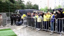 Fenerbahçe Beko, Avrupa şampiyonluğu için yola çıktı | Ajansspor | AA