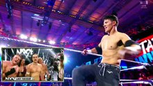 NXT 20/05/2026 - Keanu Carver vs. Tate Wilder