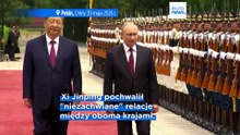 Putin w Chinach na rozmowach z Xi Jinpingiem, niecały tydzień po wizycie Trumpa
