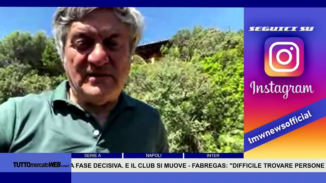 TMW News: Inter, tante idee per rinforzarsi. Atalanta, la Conference per ripartire