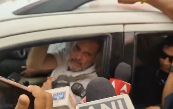 PM Busy Eating ‘Melody’ With Meloni: Rahul Gandhi Attacks PM Modi