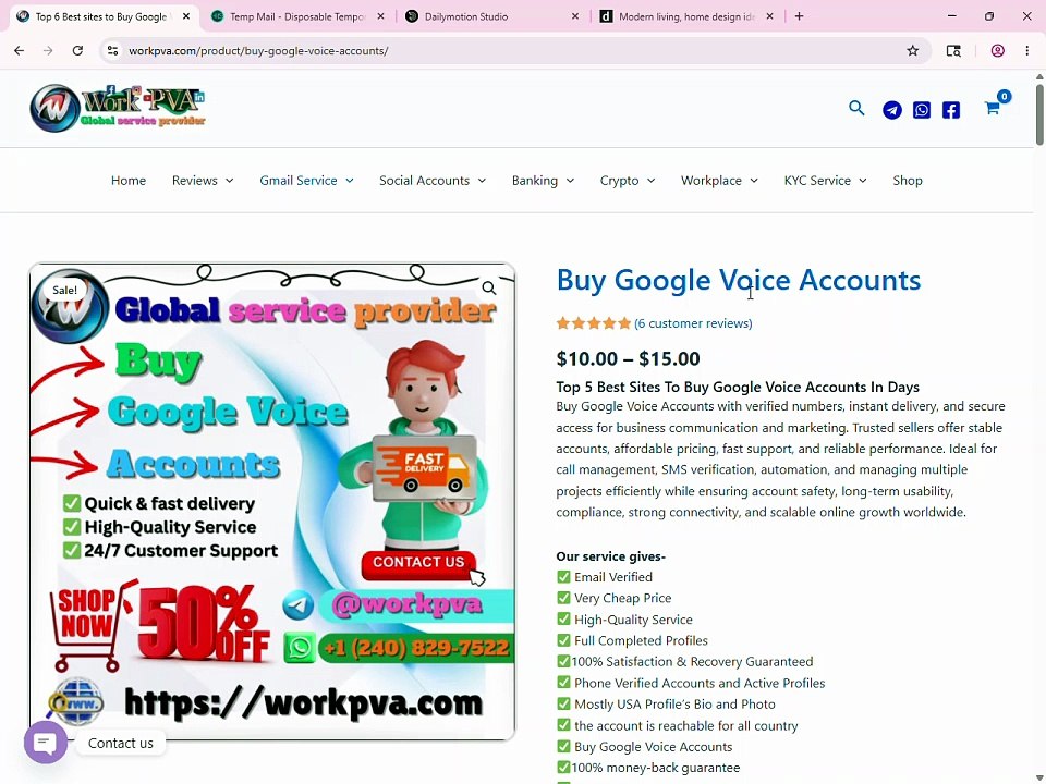 Best Sites to Buy Hotmail Accounts in Bulk: PVA ...
