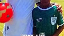Do DF para o mundo: família de Endrick celebra convocação para a Seleção