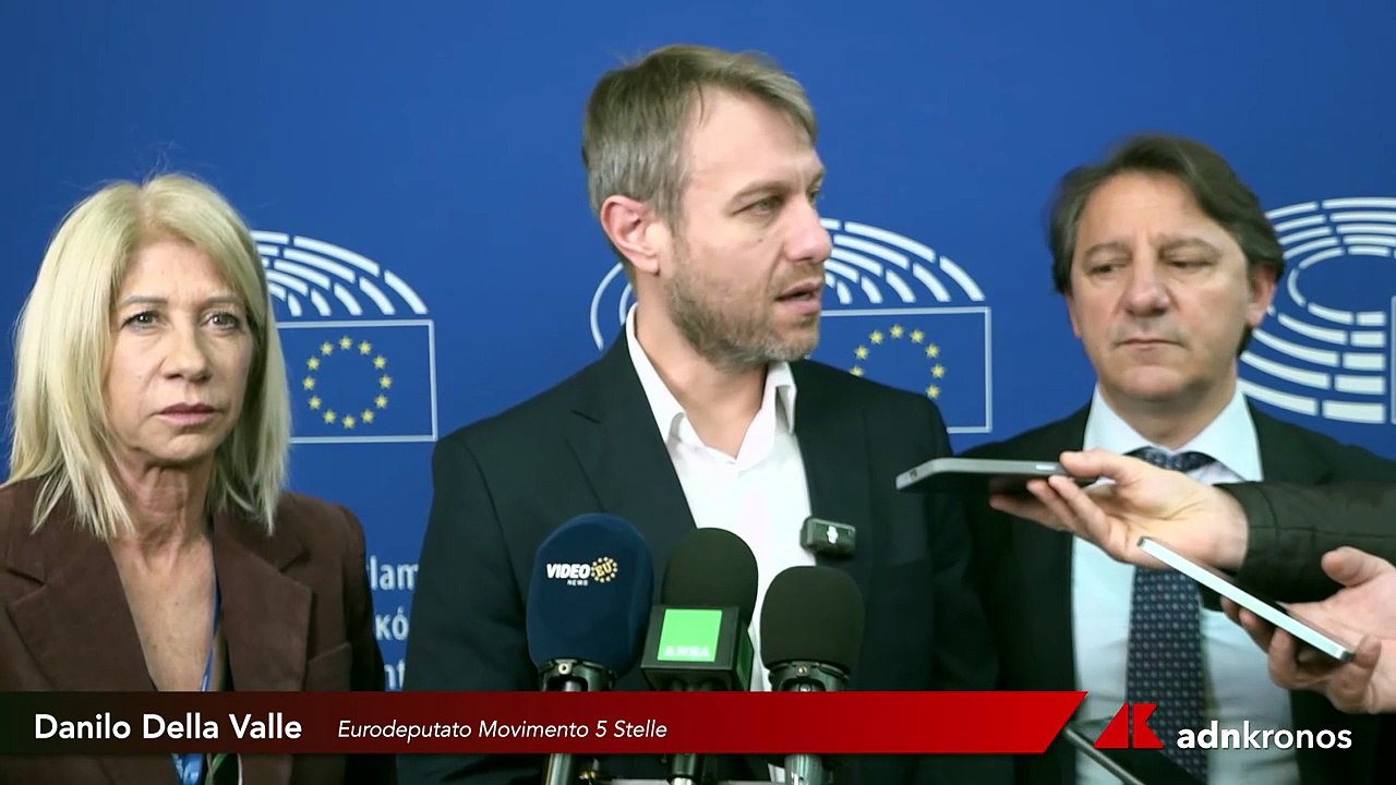 Flottilla: Della Valle (M5S), “Europa fa orecchie da mercante mentre Israele apre il fuoco sull persone”