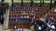 Óscar Puente dice que el PP es un "matón" y evita hablar de Adamuz una vez más