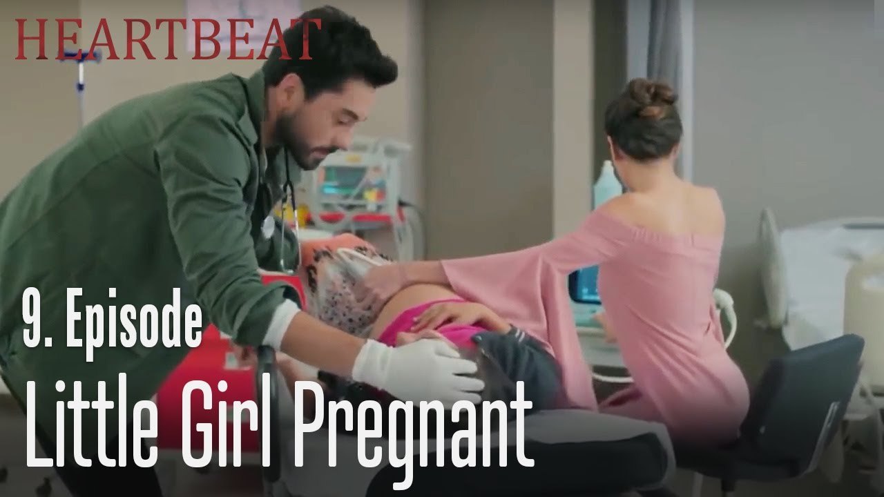 Little girl pregnant - Heartbeat Episode 9