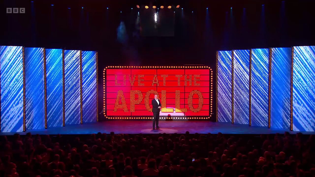 Live at the Apollo Season 20 Episode 3 Engsub
