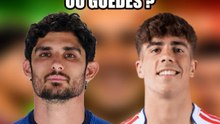 🇵🇹 AFONSO MOREIRA aurait dû être appelé à la place de GUEDES ?