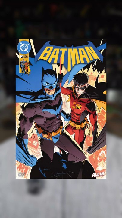 J'ai lu le comics Batman Prime Tome 1 et je vous donne mon avis