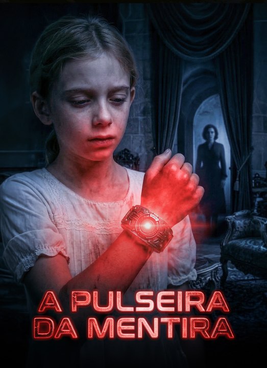 A Pulseira da Mentira #ASM
