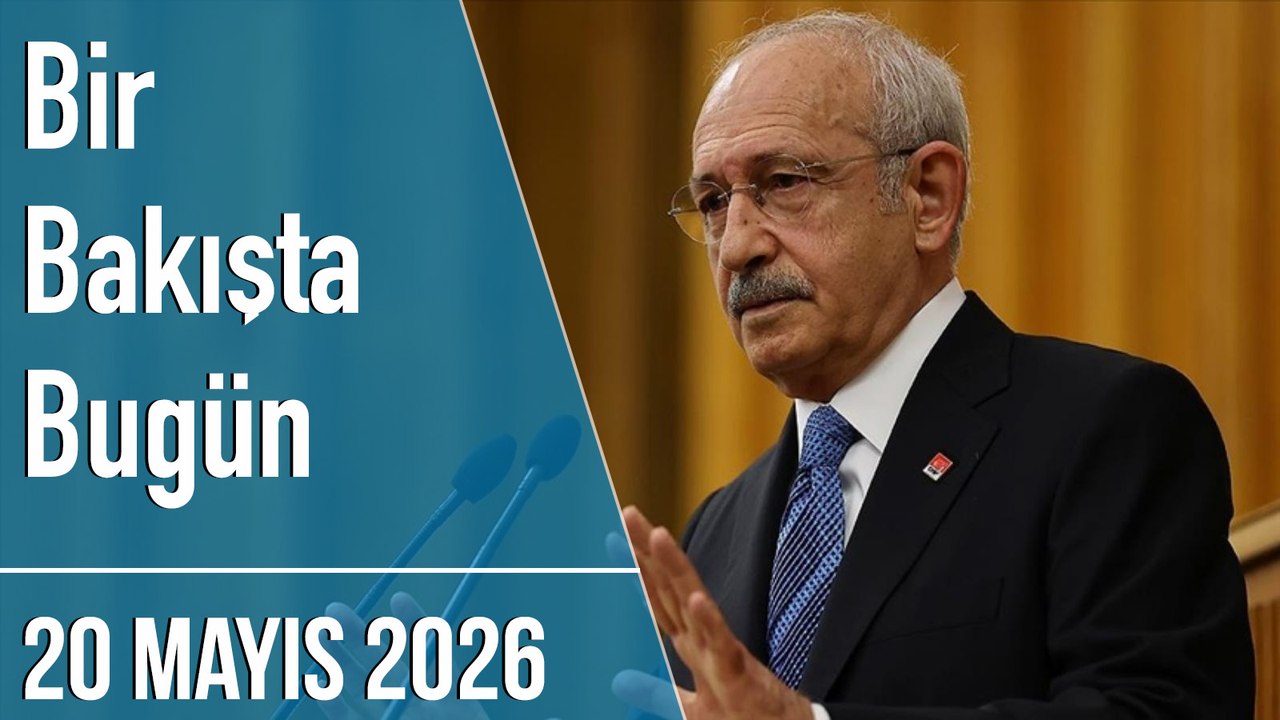 Türkiye ve dünya gündeminde neler oldu? İşte Bir Bakışta Bugün