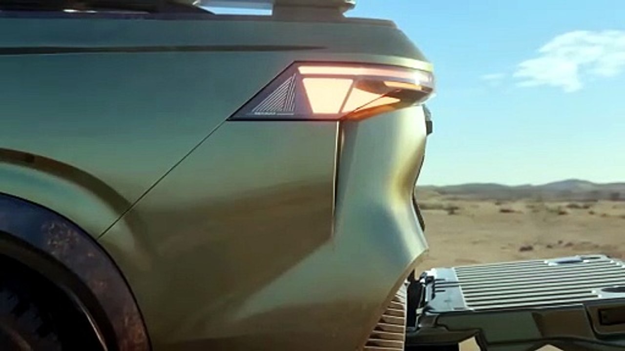 Teaser do Renault Niagara