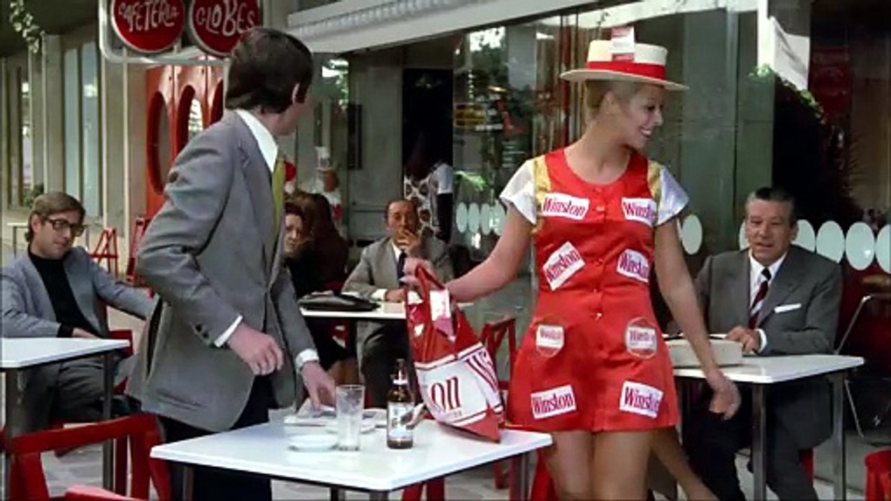 1975 - Mi Mujer Es Muy Decente, Dentro De Lo Que Cabe (Antonio Drove) Concha Velasco - JosÃ© SacristÃ¡n - MarÃ­a Luisa San JosÃ©