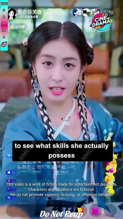 Goddess Doctor Comes Down Mountain Seeking Husband, Heals CEO’s Legs And Gets Proposed _ CineDrama