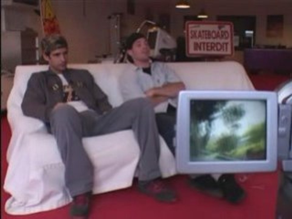 Seb Dorel & Marc Aziza