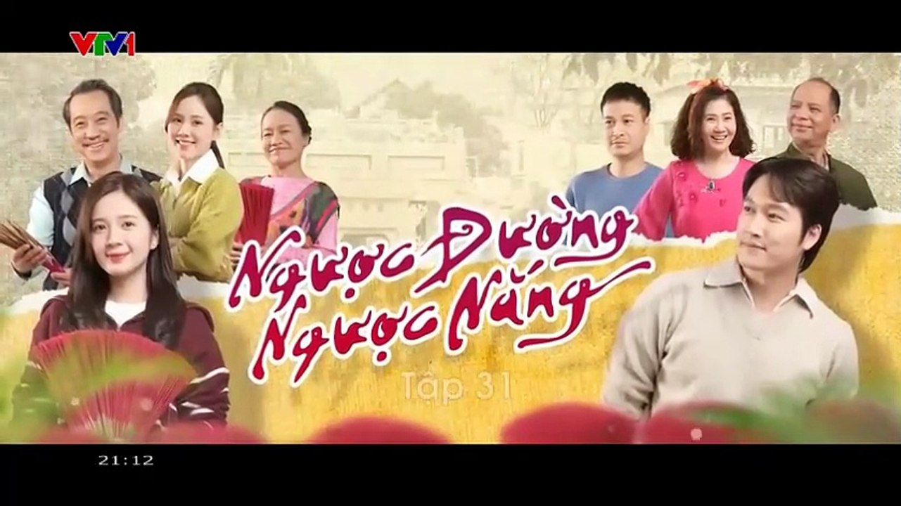 Ngược đường ngược nắng - Tập 31