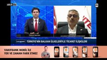 Uluslararası Ticari Eşleştirme Platformu Bşk. Sami Bektaş faaliyetlerini ve hedeflerini anlattı