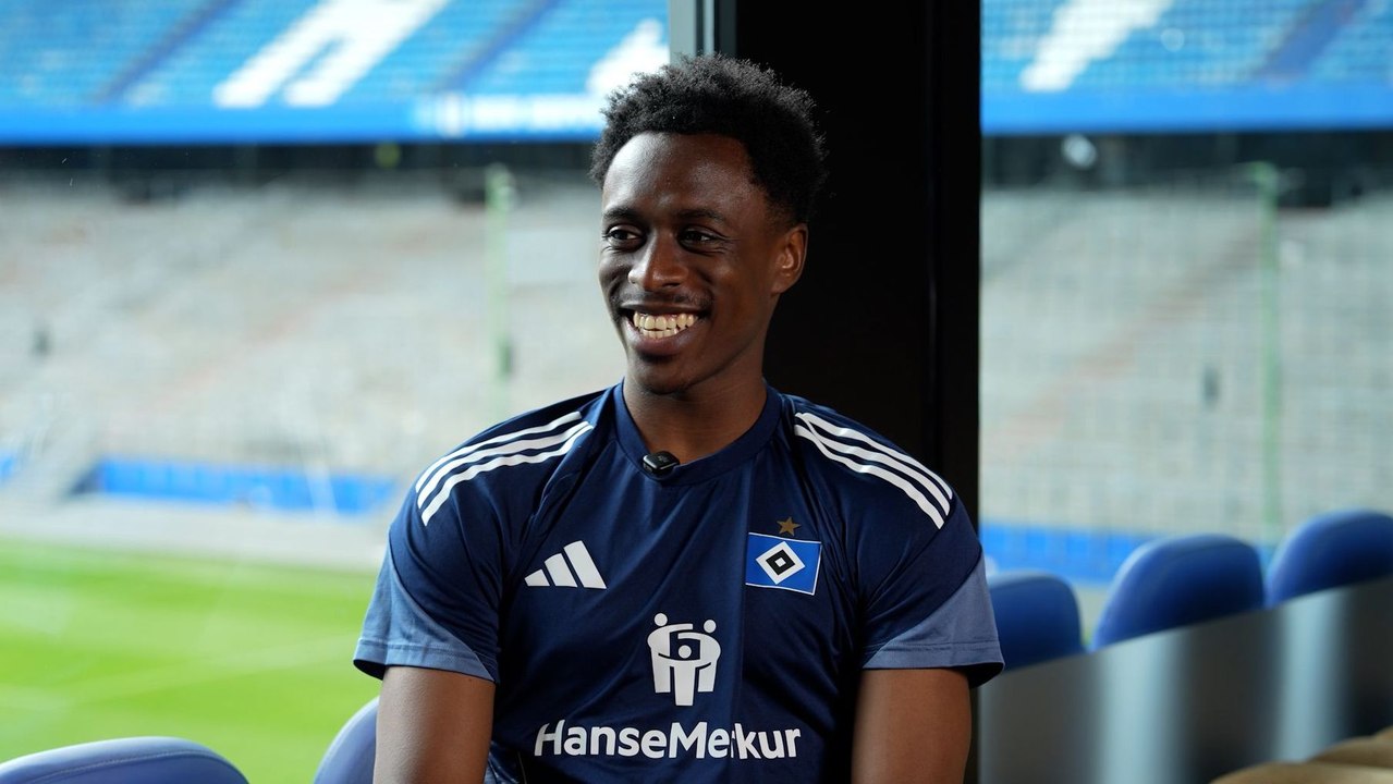 Schnellfragerunde mit Lokonga: 'Wer ist der härteste Gegenspieler der Liga?'