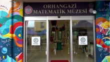 Bursa\'da Matematik Müzesi açıldı