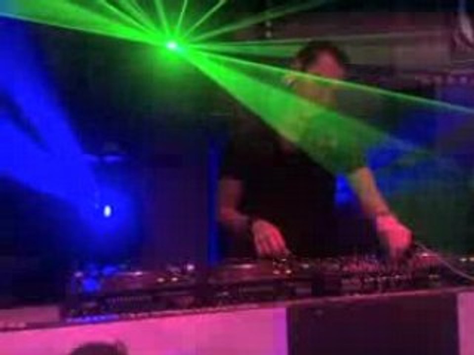 David Vendetta au LC Club 2