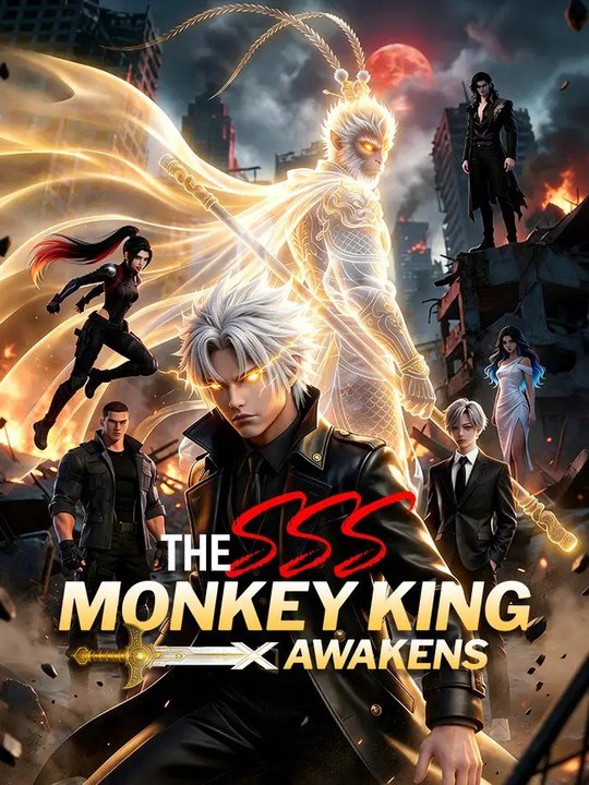 The Sss Monkey King Awakens