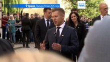 Петер Мадьяр в Польше: символический старт новой внешней политики Венгрии