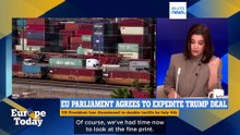 Europe Today: EU strikes deal on trade pact with US as Putin meets Xi Jinping in China