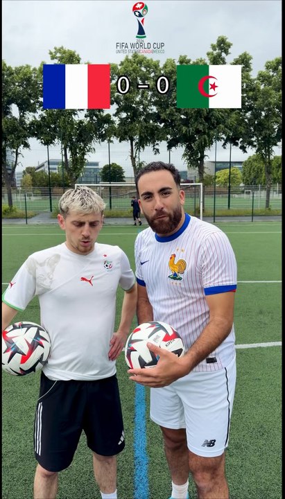 🇫🇷🇩🇿