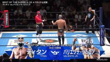 Titan vs. Valiente Jr. - A Block Tournament Match: NJPW Best Of The Super Junior 33 Day 4 (5/20/2026)