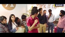 Funny Office - Cute Couple vs Office Politics - Hindi Web Series