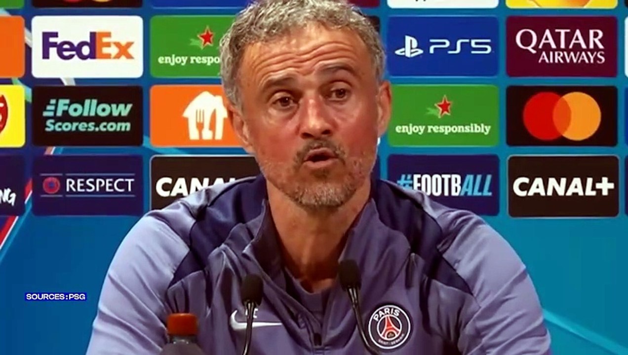 Luis Enrique rend un hommage poignant à ses assistants