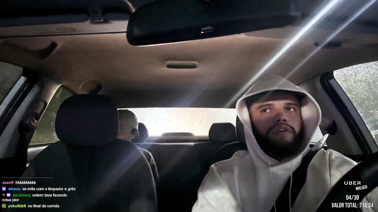 Just Chatting #445: "kkkkf"