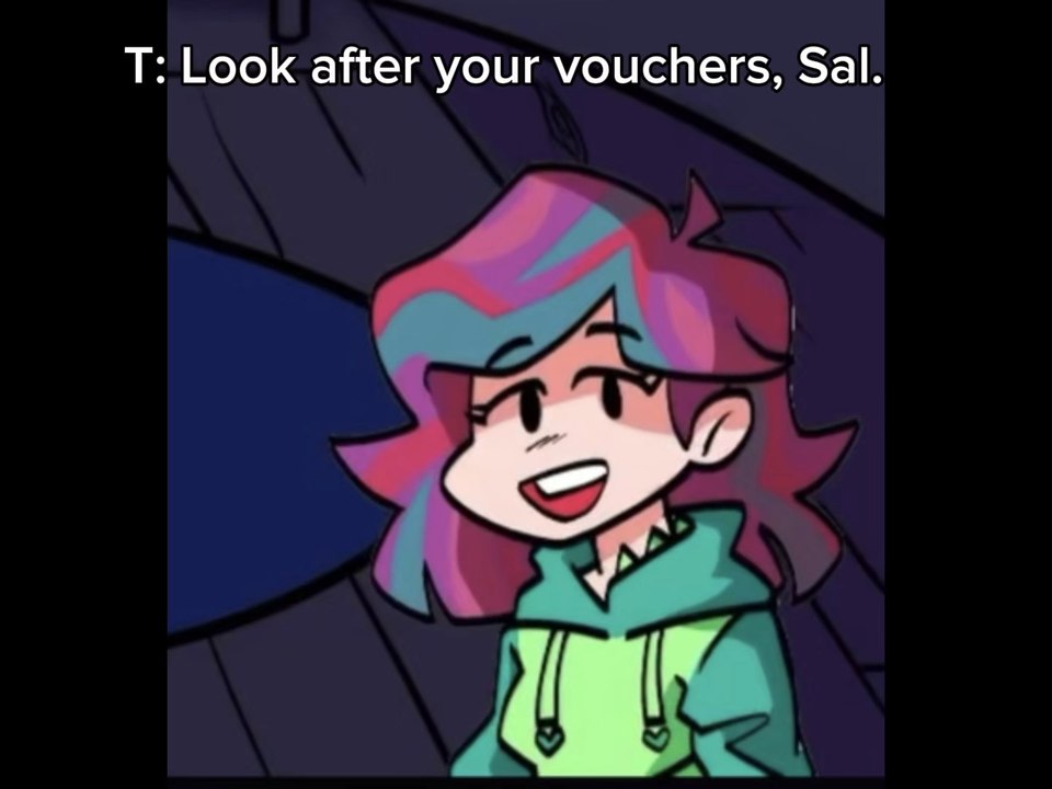 Poor Sally