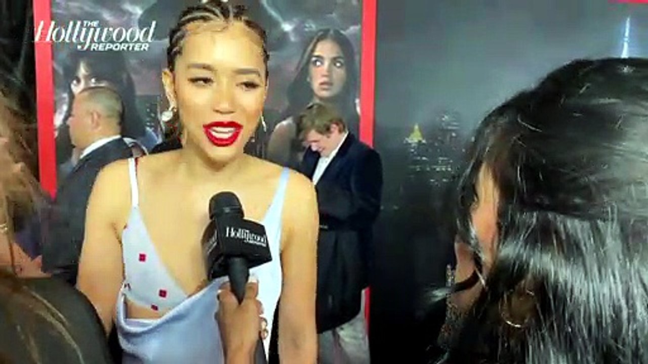Jasmin Savoy Brown On Returning to 'Scream' Franchise, 'Yellowjackets' Season 3 & More [Full Movie]