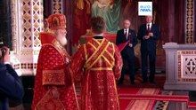 Αποκλειστικό: Η Ουγγαρία δηλώνει έτοιμη να επιβάλει κυρώσεις στον Πατριάρχη Κύριλλο της Ρωσίας