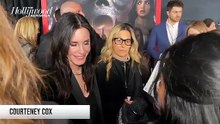 Courtney Cox Talks Working On 'Scream VI' Without Neve Campbell & Moving The Franchise To New York [Full Movie]